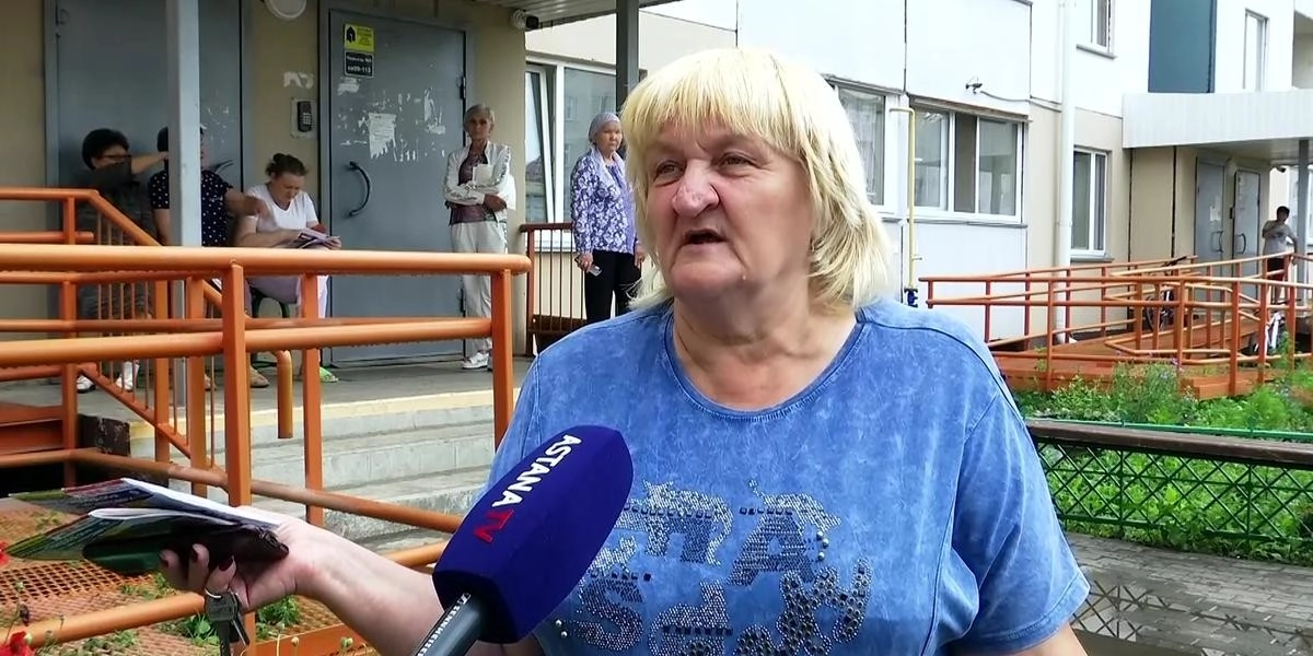 Кадр из видео