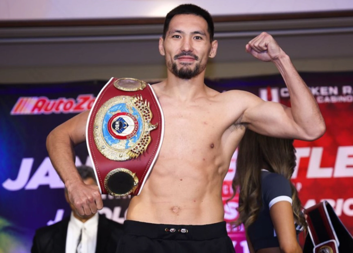 Фото: instagram/@janibek_alimkhanuly