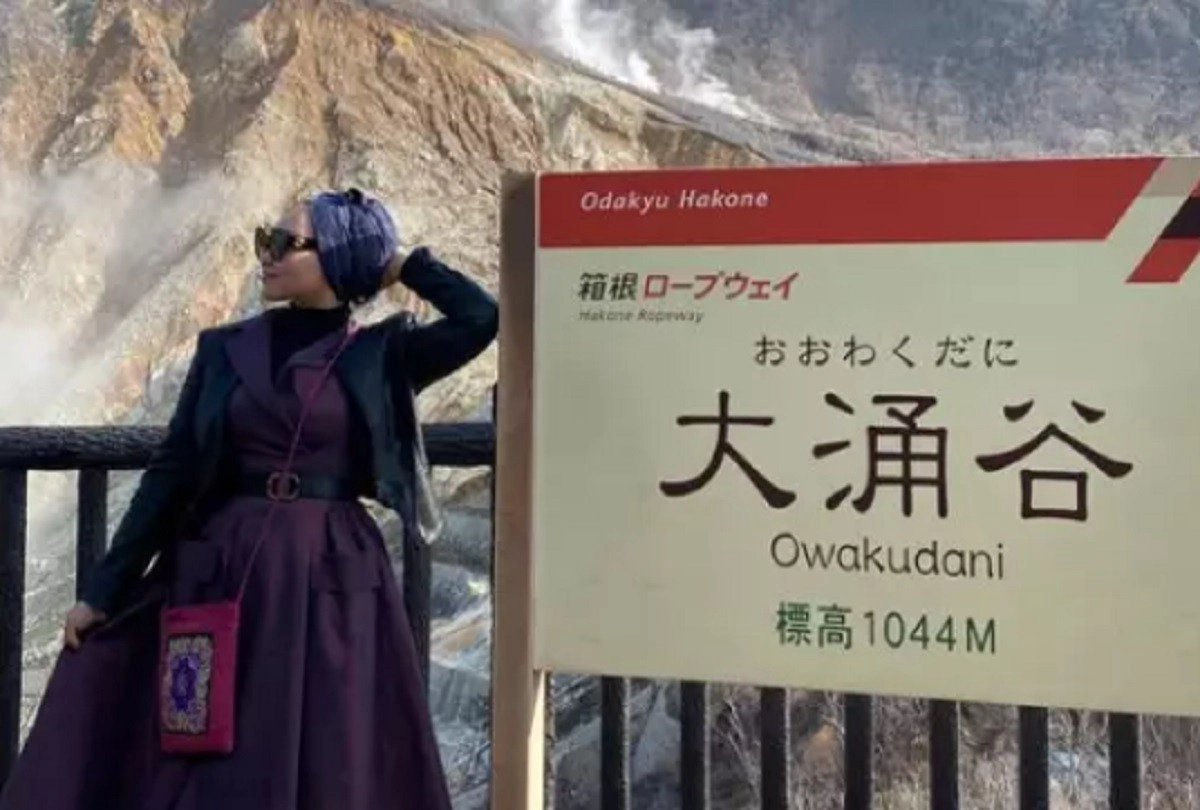 Фото: instagram/jadior_tokyo