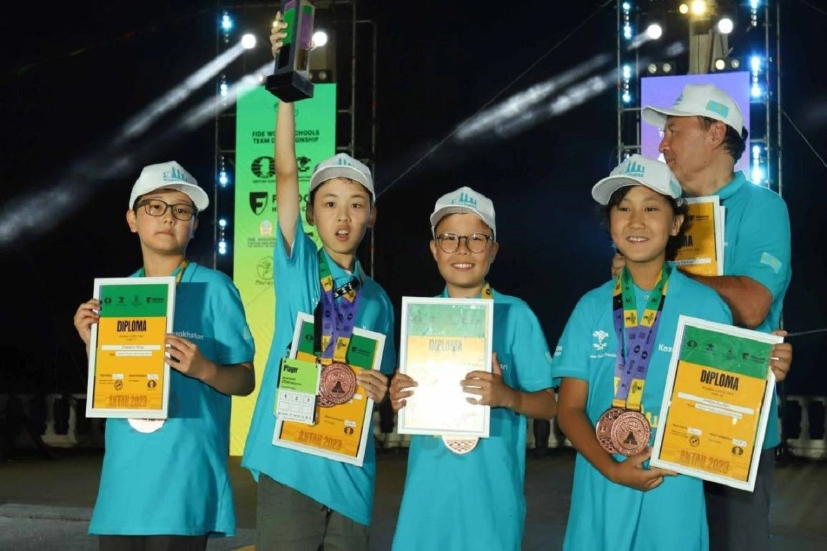 Фото: акимат Мангистауской области