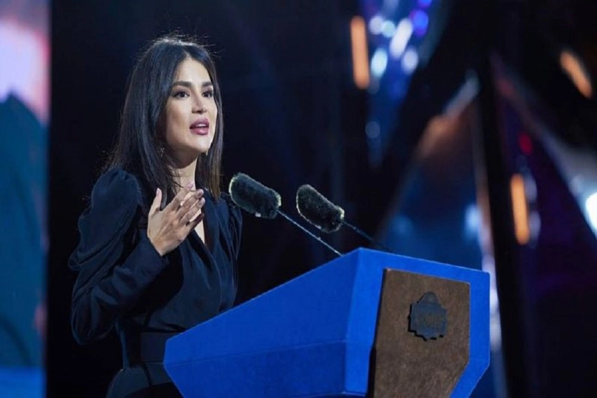 Фото: Instagram/saida_mirziyoyeva