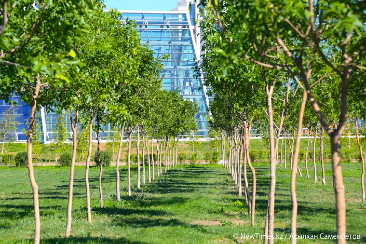 Фото: ИА «NewTimes.kz»