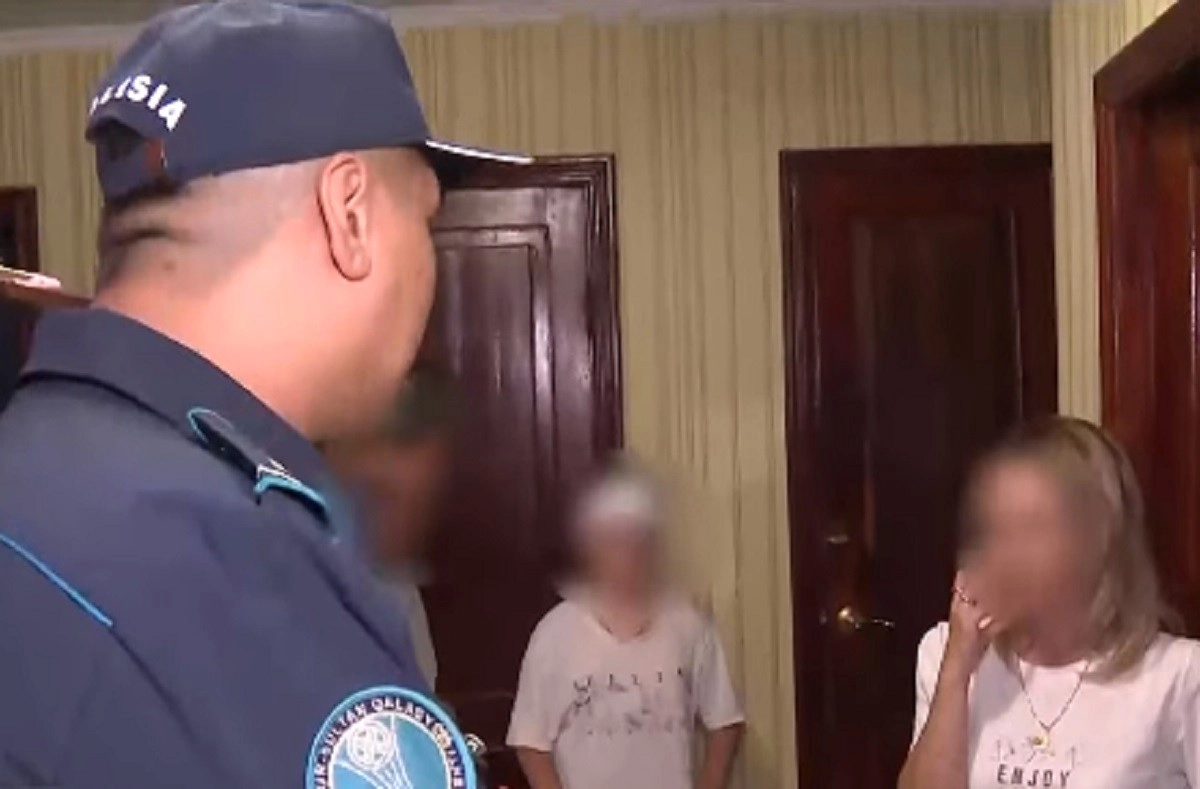 Кадр из видео