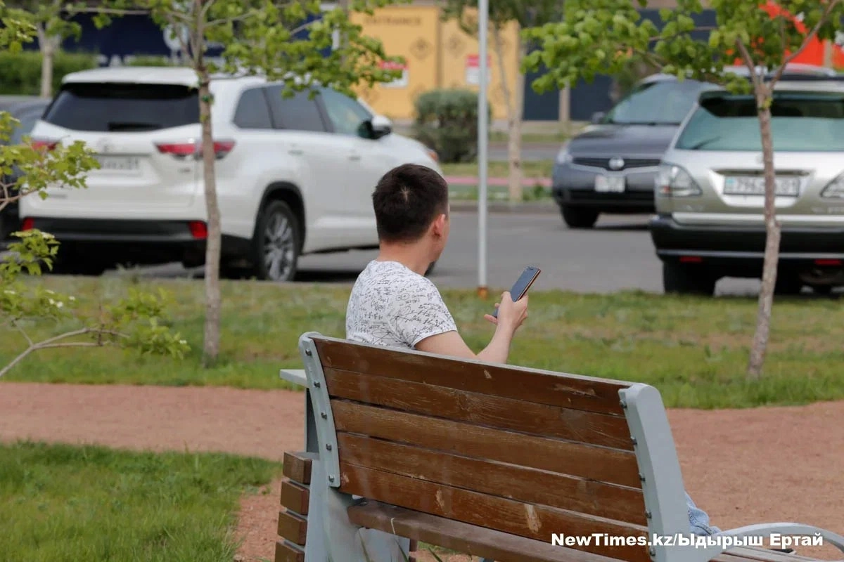 Фото: ИА «NewTimes.kz»