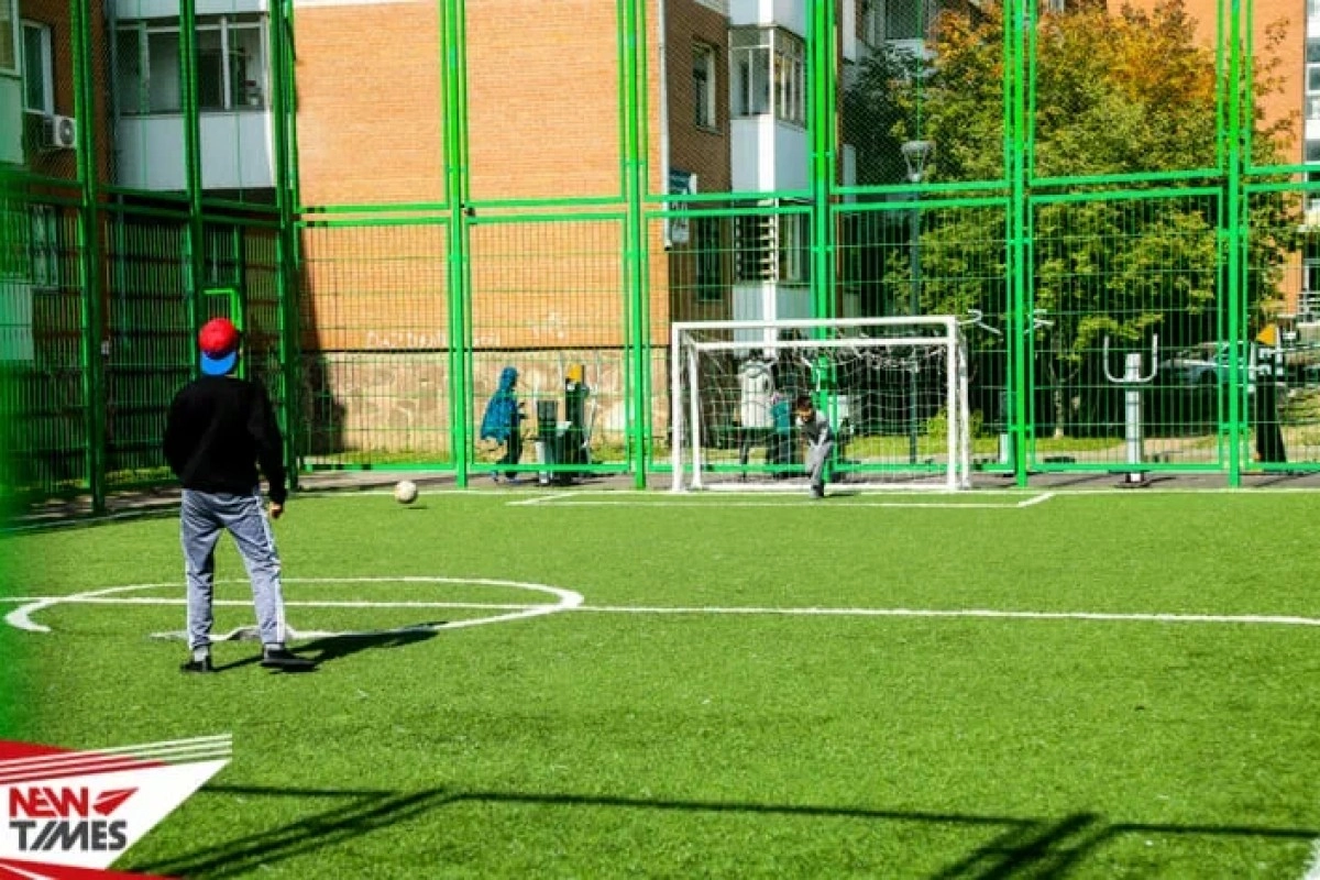 Фото: ИА «NewTimes.kz»