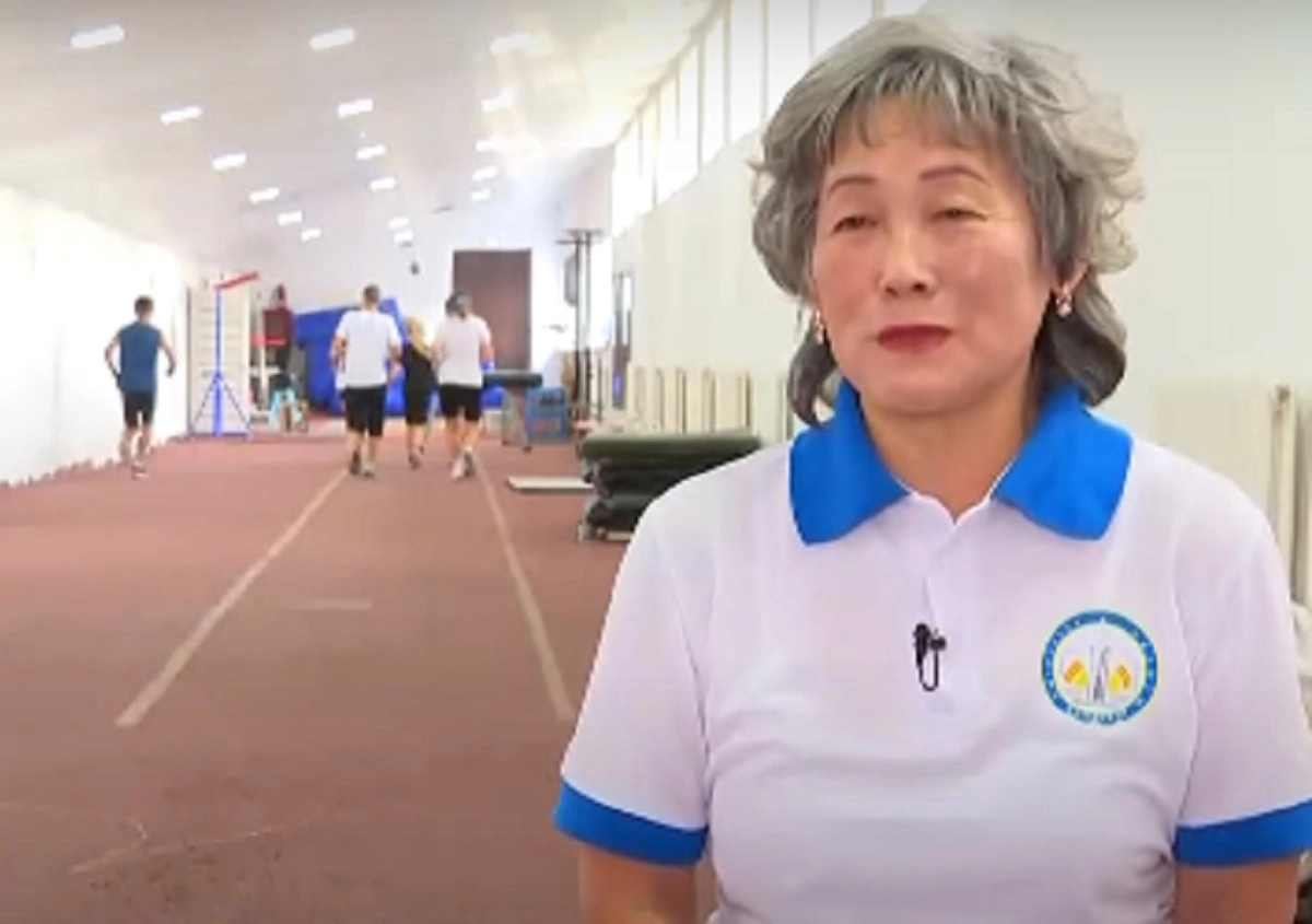 Кадр из видео