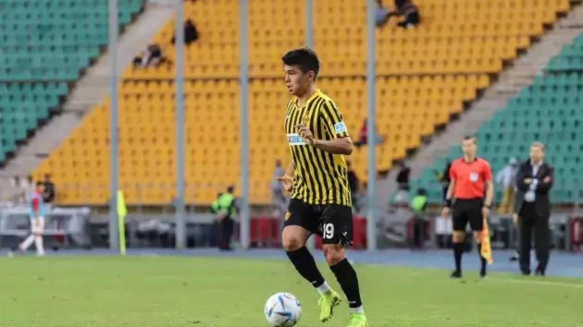 Фото: ФК «Кайрат»