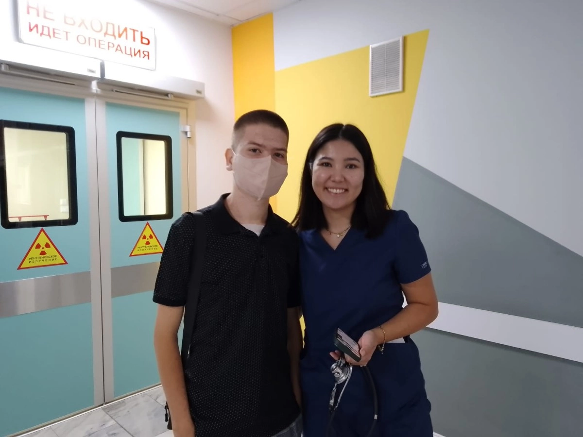 Фото: Пресс-служба НИИ кардиологии и внутренних болезней