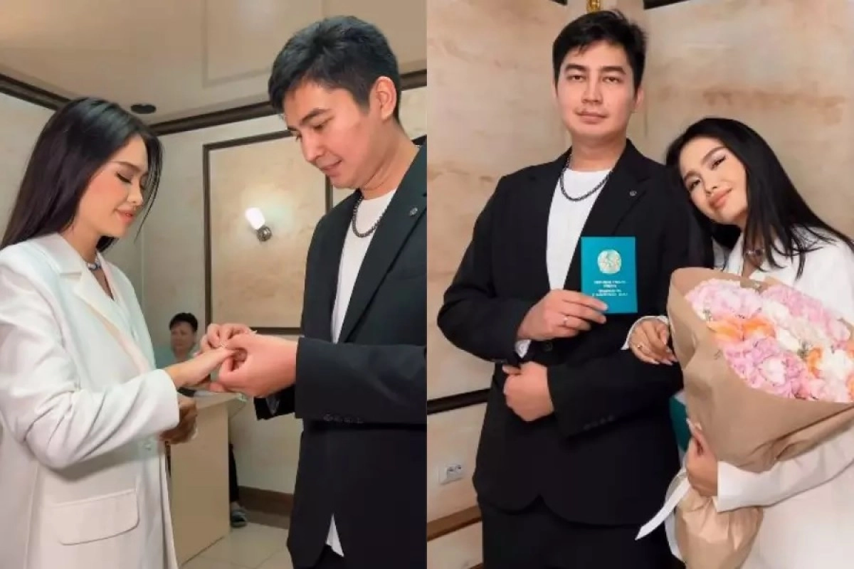 Фото: instagram.com/indi_edilbayeva / видеодан кадр