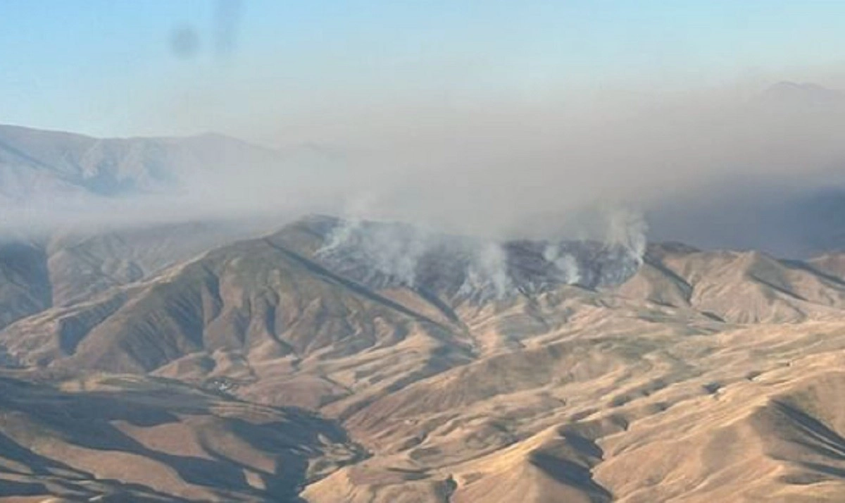 Фото: ДЧС Жамбылской области