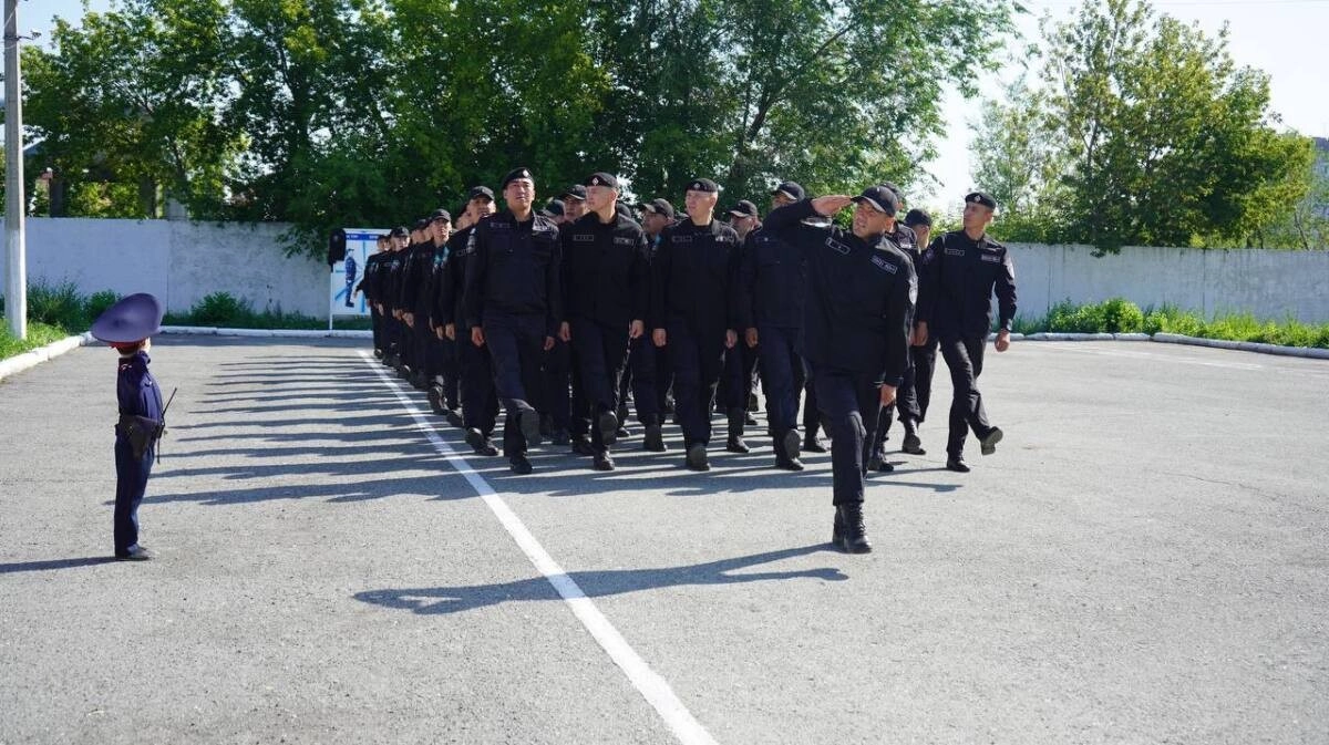 Фото: Polisia.kz