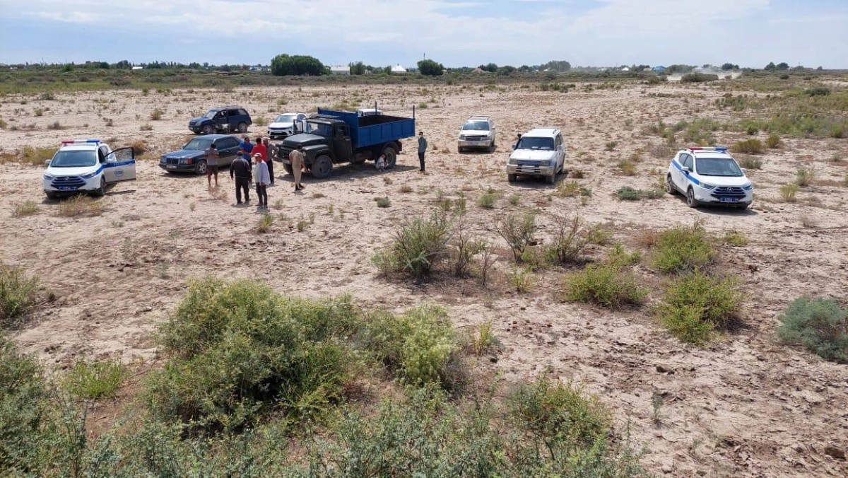 Фото: polisia.kz