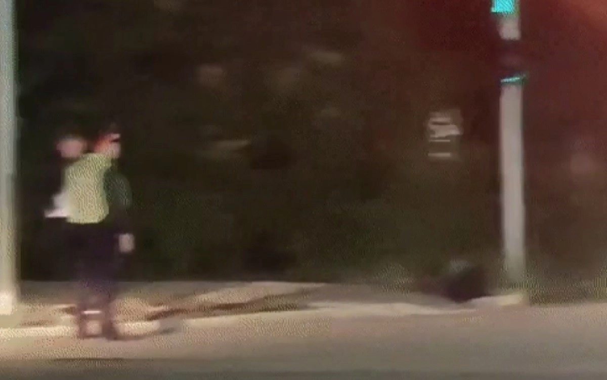 Кадр из видео