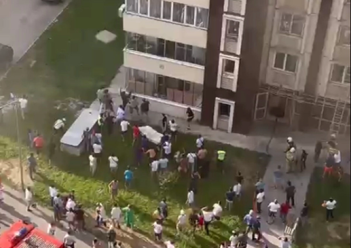 Кадр из видео