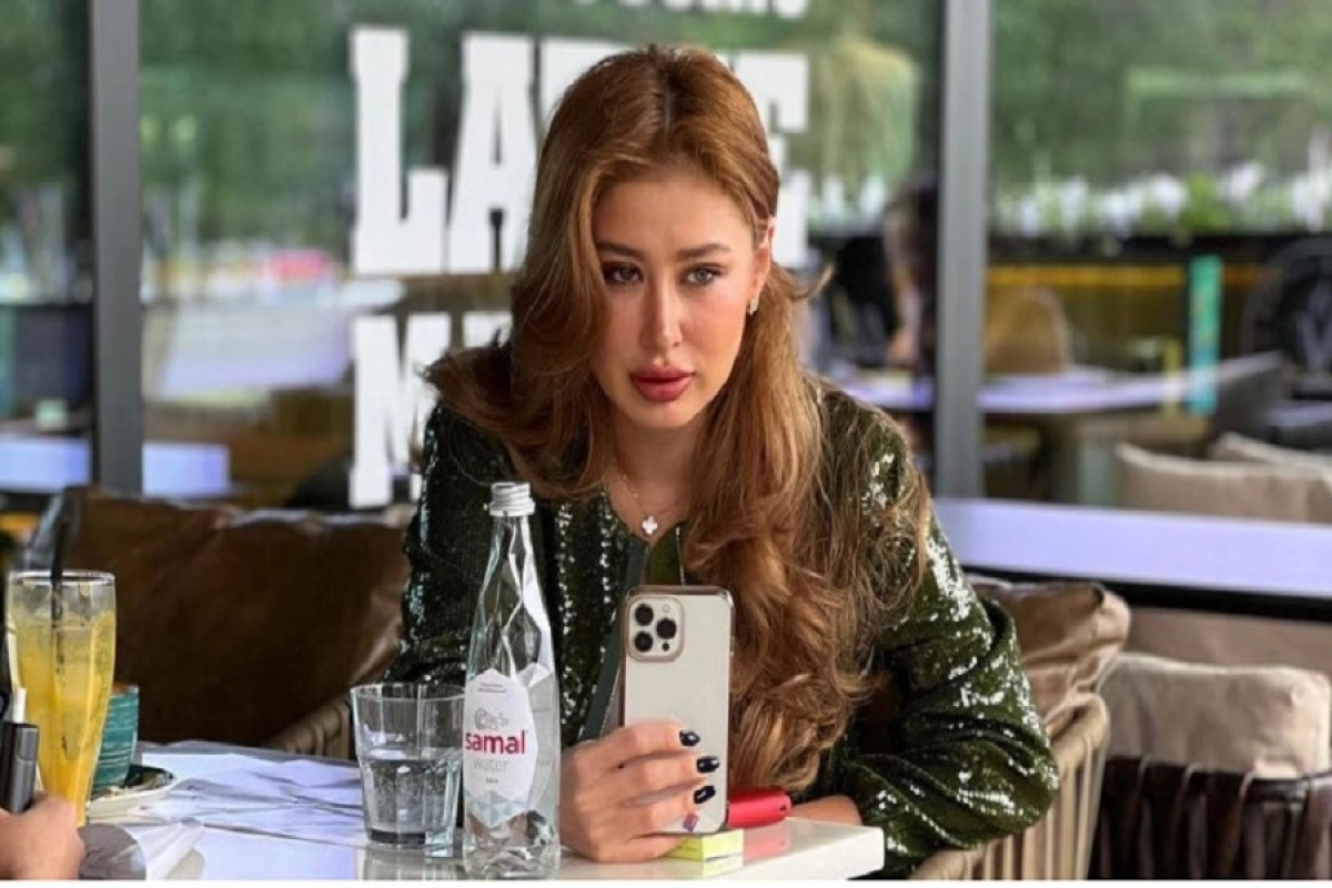 Фото: instagram.com/assel.askar