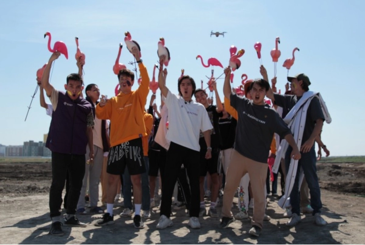 Фото: «Жаңа Адамдар»