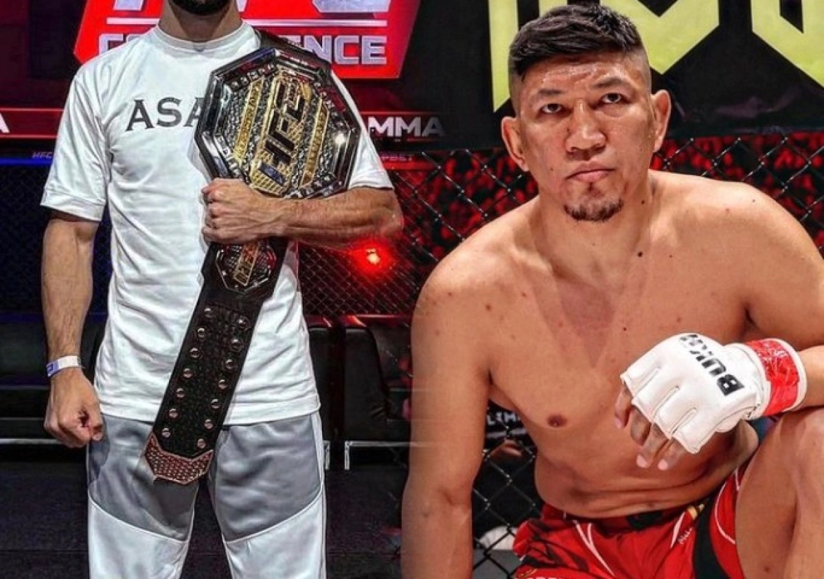 Фото: Куат Хамитов/Instagram