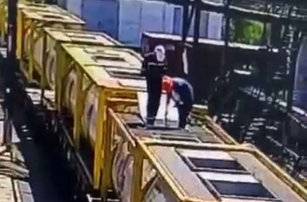 Фото: кадр из видео