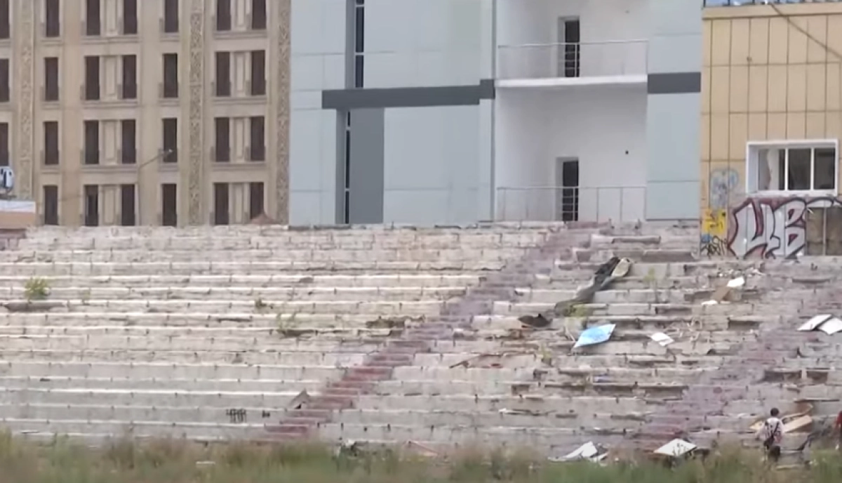 Кадр из видео/ Хабар