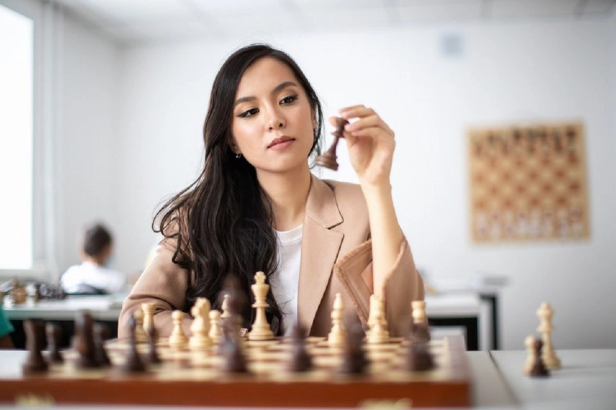 Фото: facebook/Динара Садуакасова