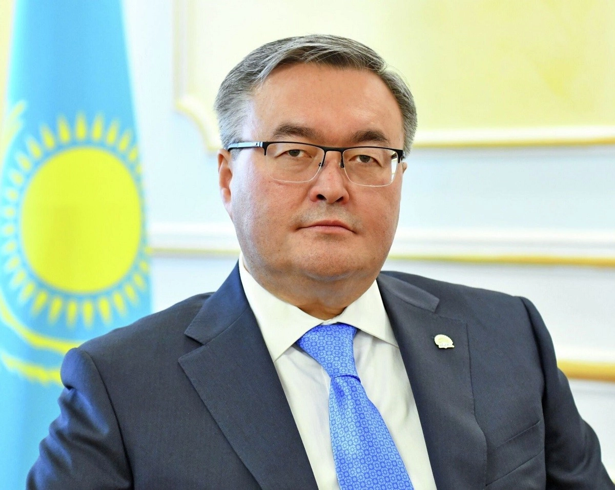 Фото: пресс-служба МИД РК