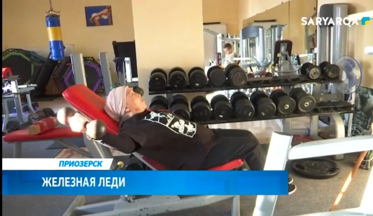 Кадр из видеосюжета