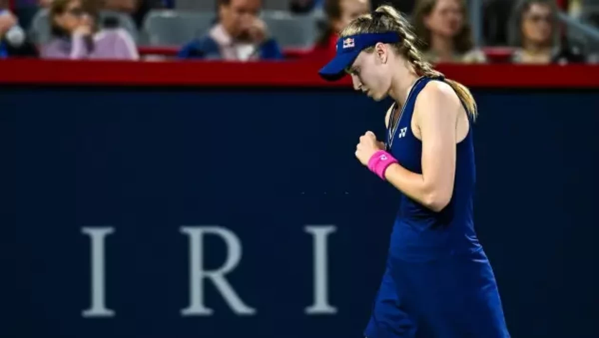 Фото: National Bank Open