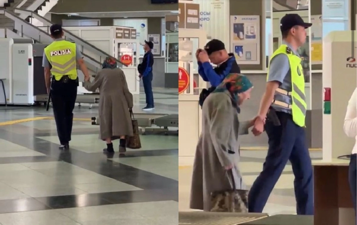 Фото: кадр из видео