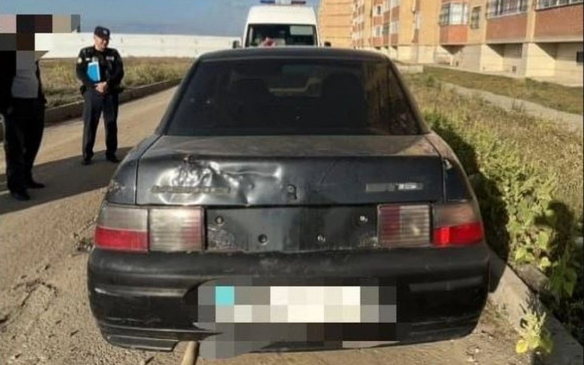 Фото: ДП Актюбинской области