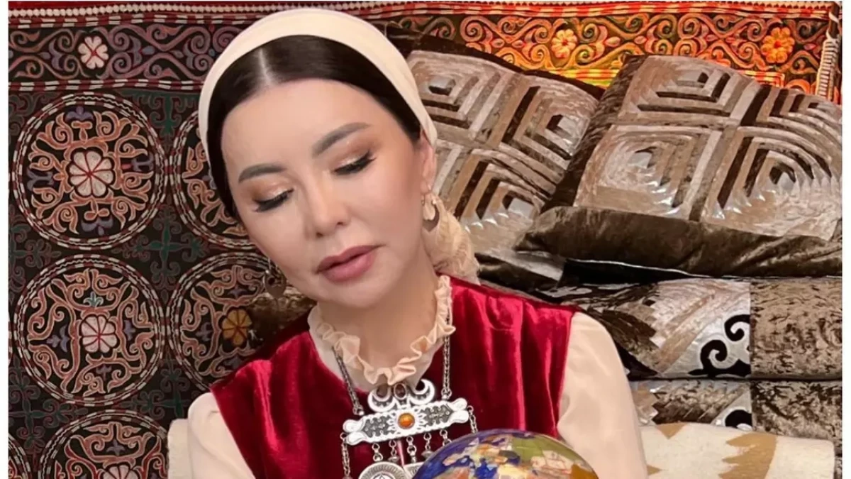 Фото: Instagram/@tamara_assar_official