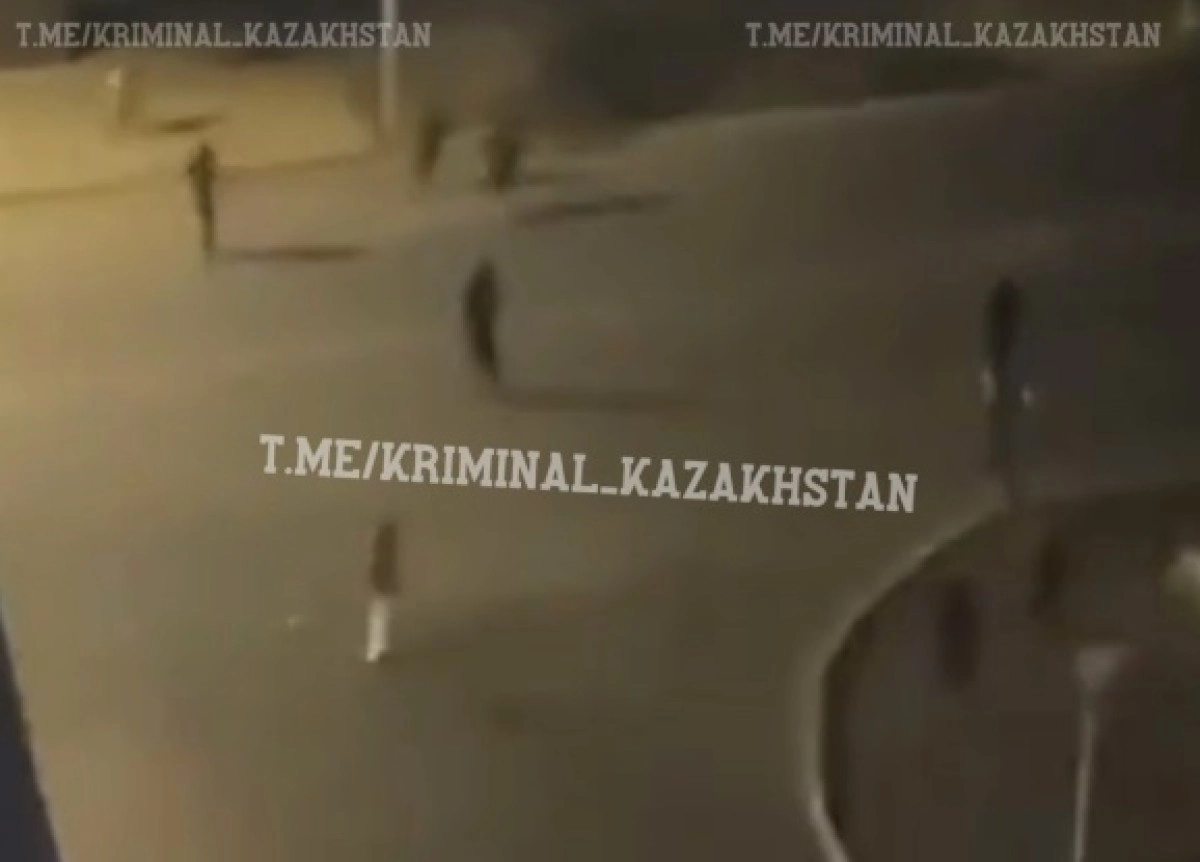 Кадр видео