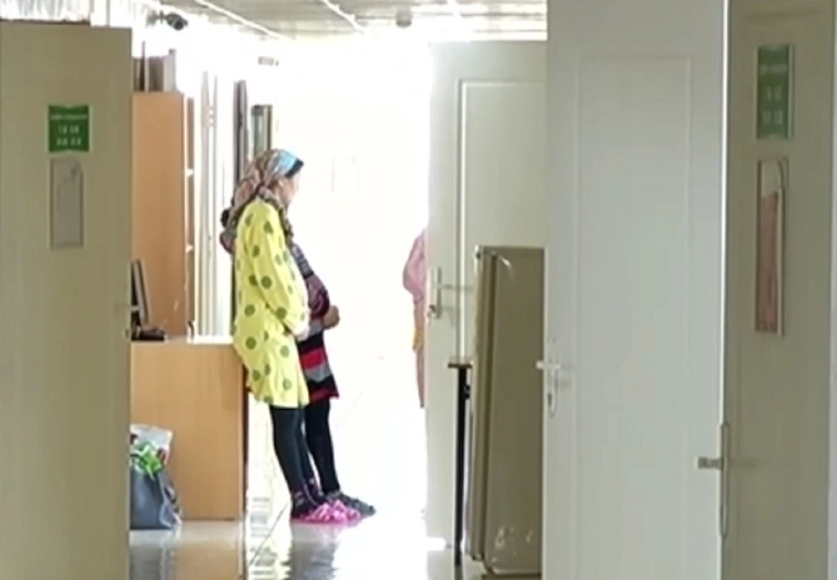 Кадр из видео