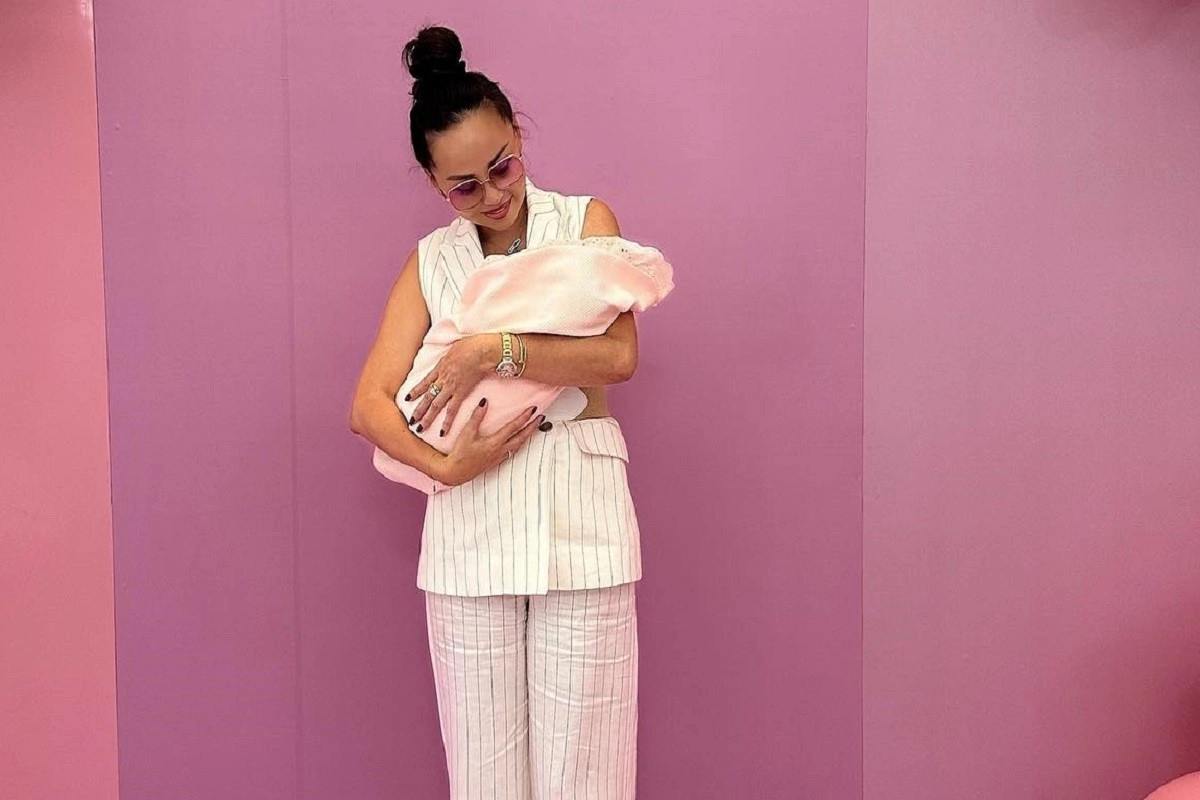 Фото: instagram/bayanmaxatkyzy