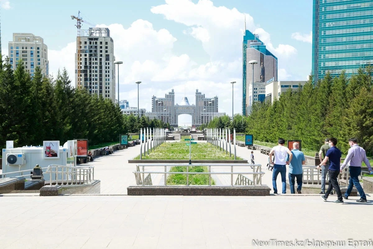 Фото: ИА «NewTimes.kz»