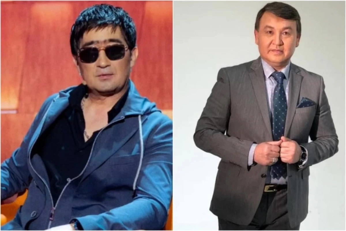 Фото коллаж Stan.kz