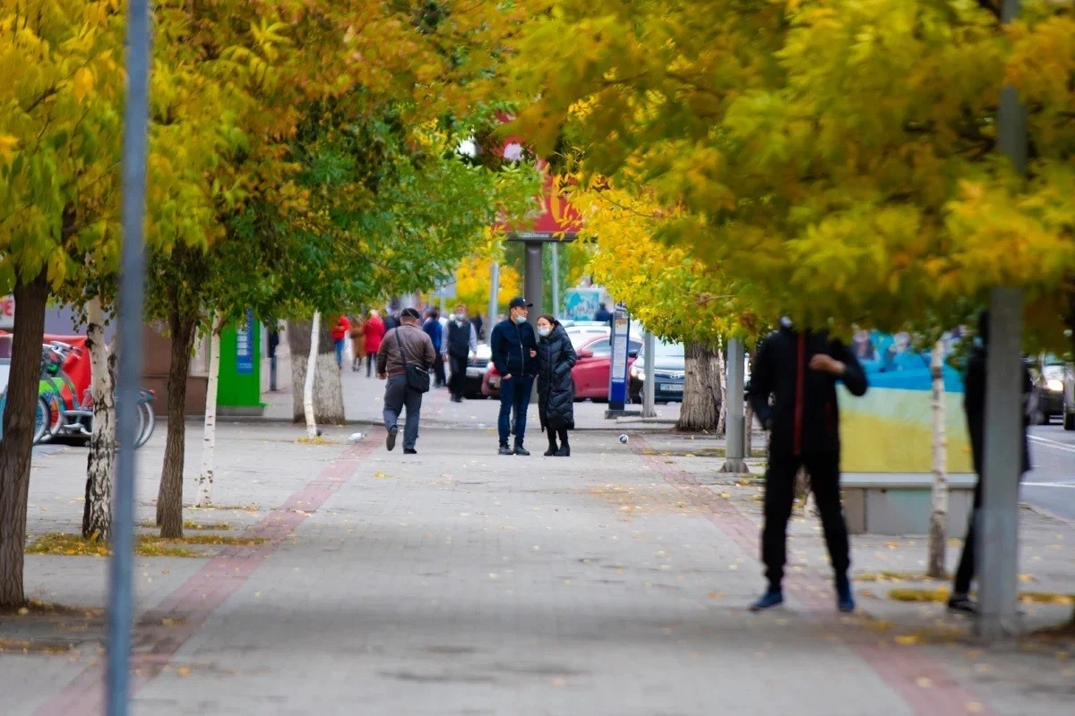 Фото: ИА «NewTimes.kz»