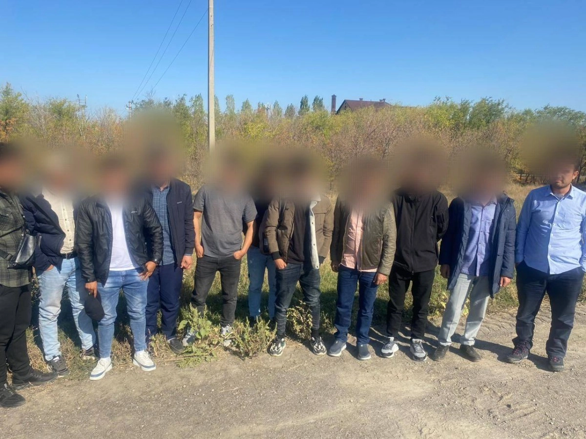 Фото: Polisia.kz