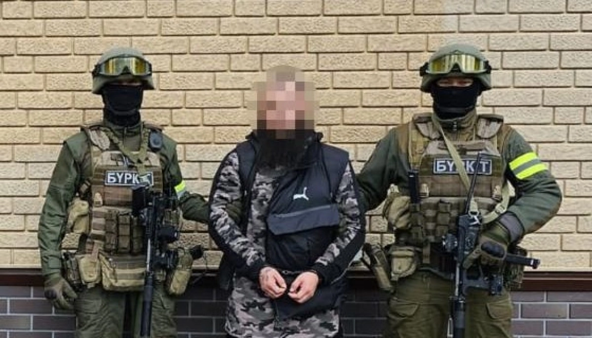 Фото: КНБ РК