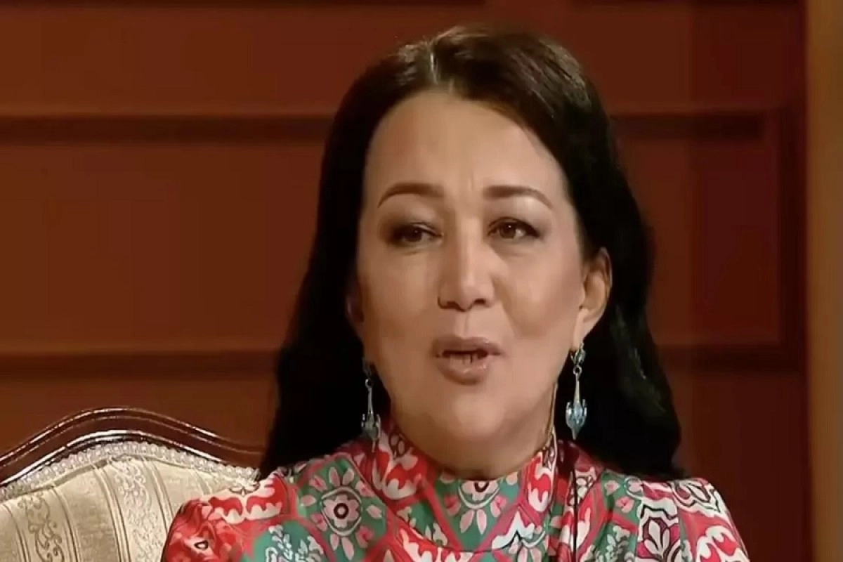 Фото: видеодан алынған кадр