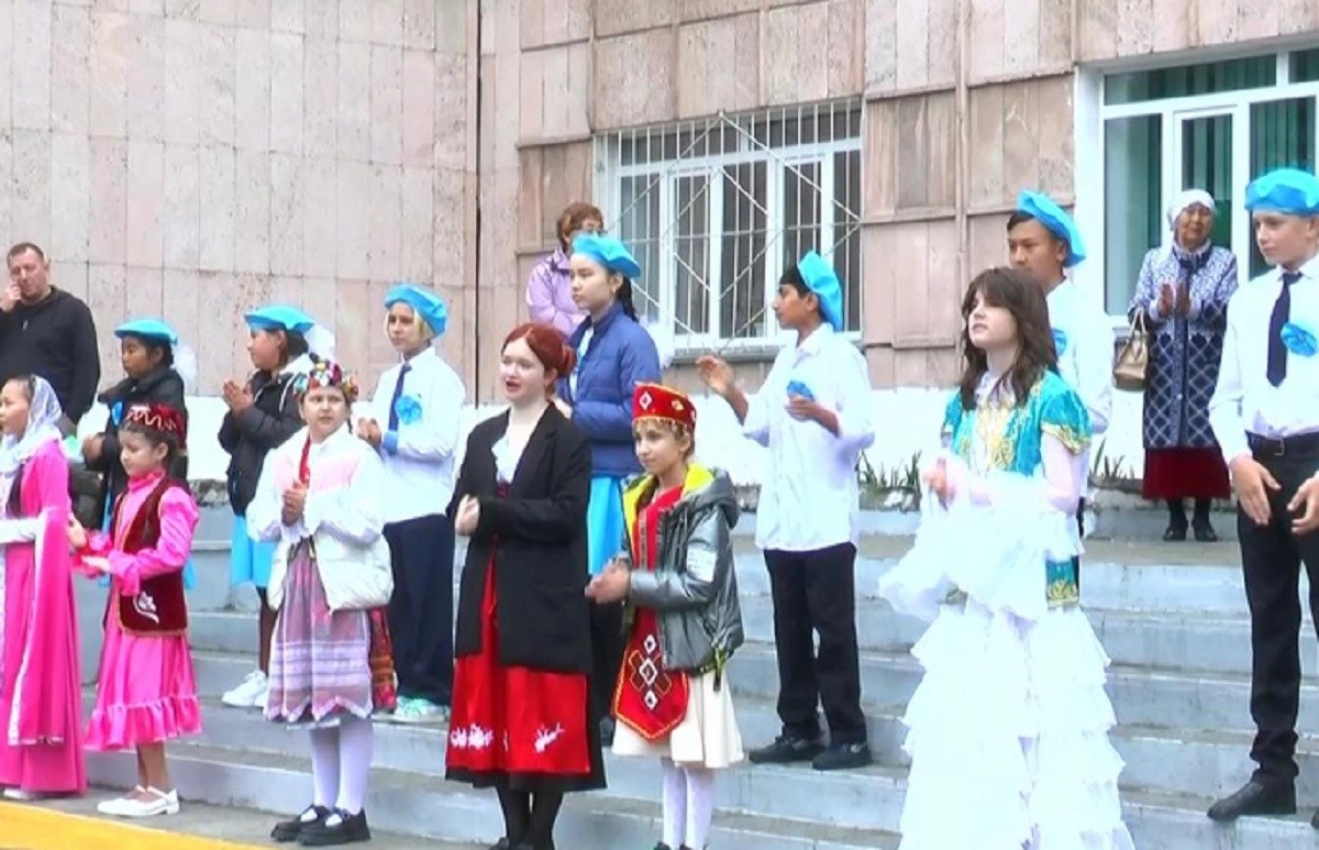 Кадр из видео