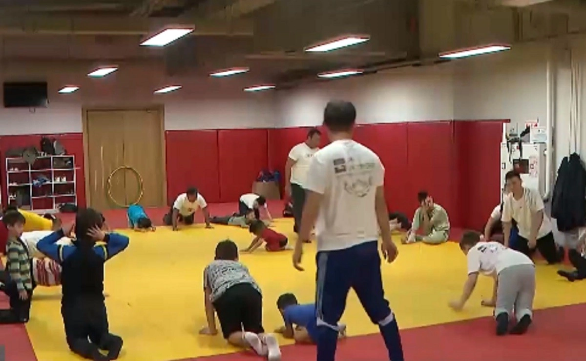 Кадр из видео