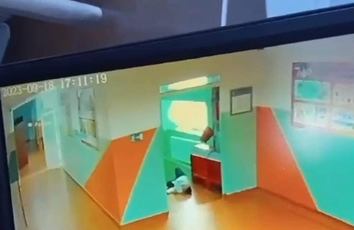 Кадр из видео