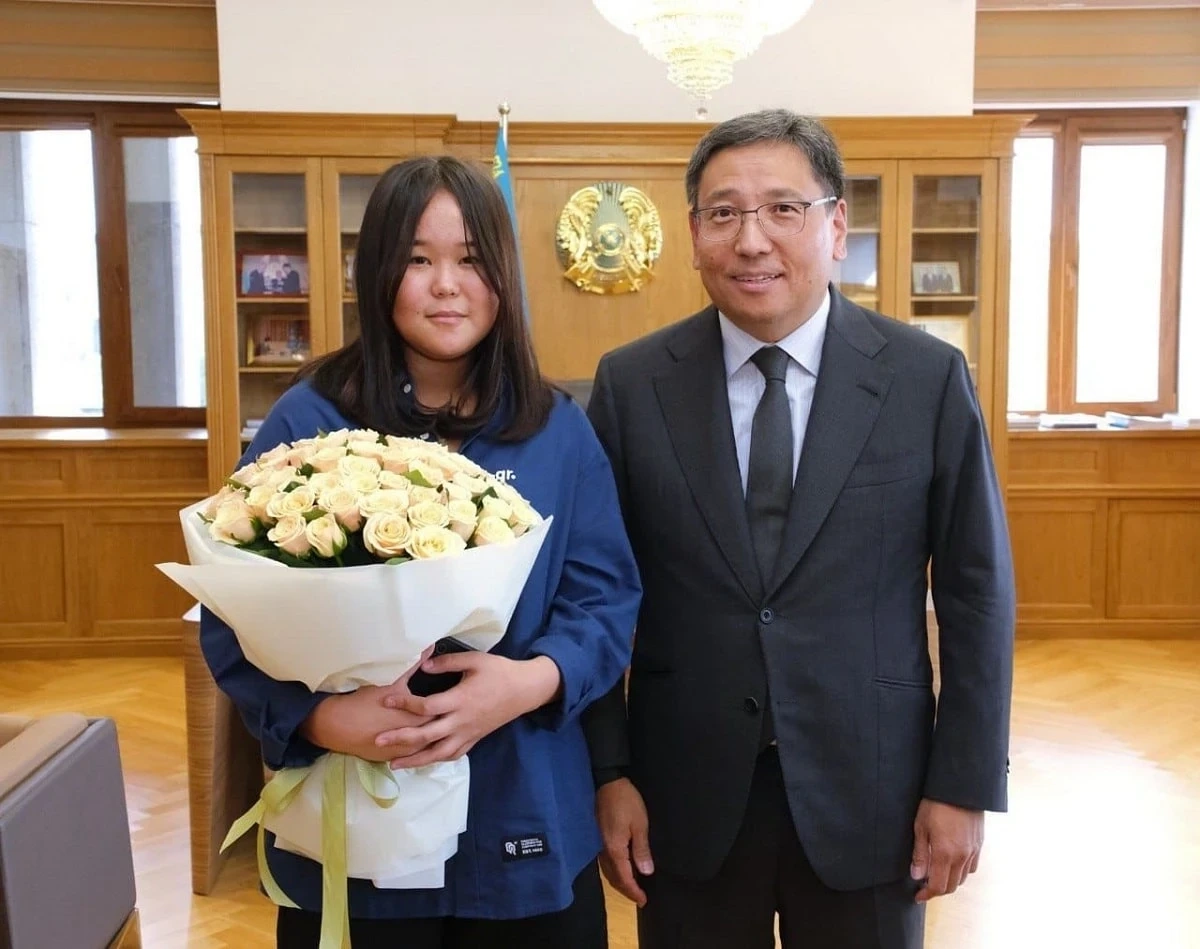 Фото: Пресс-служба акимата Алматы