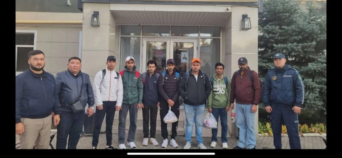 Фото: Polisia.kz