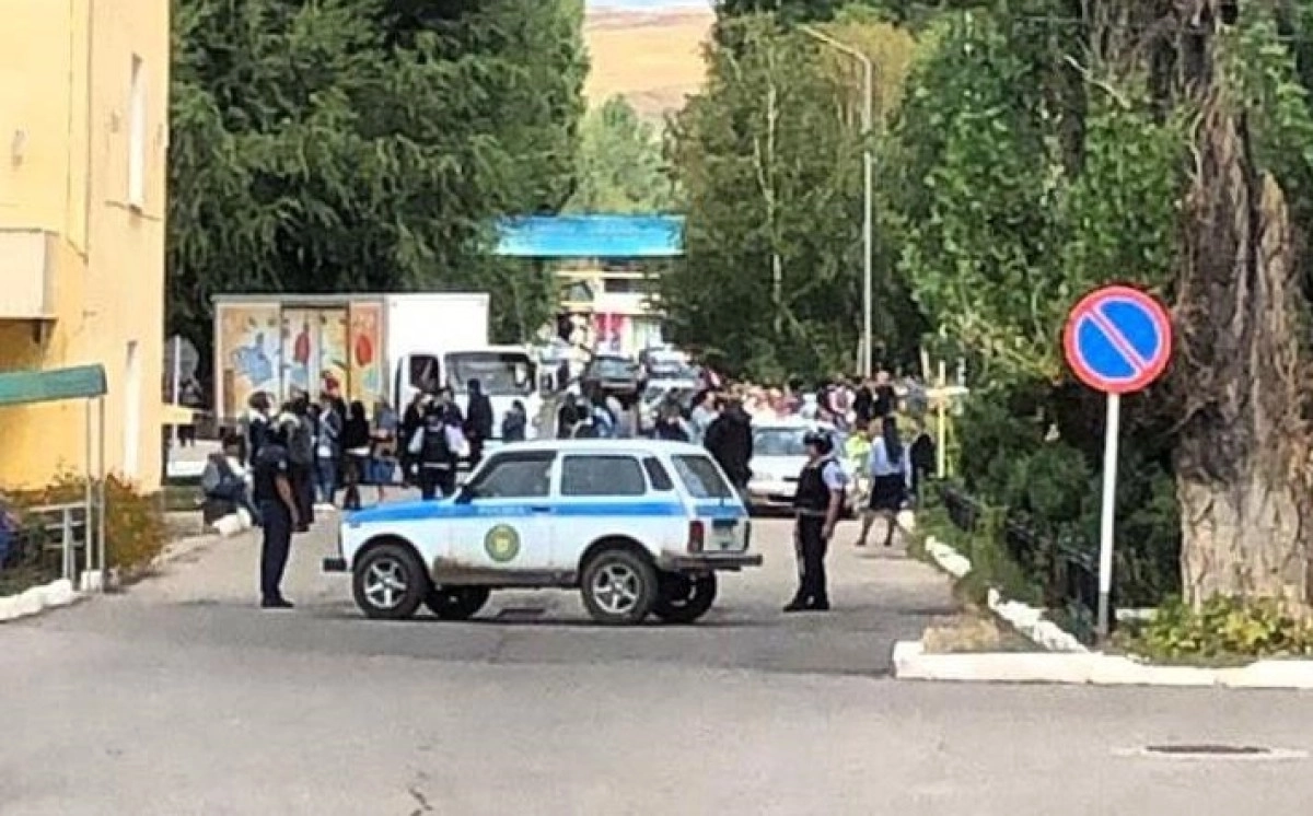 Фото: ДП области Жетысу