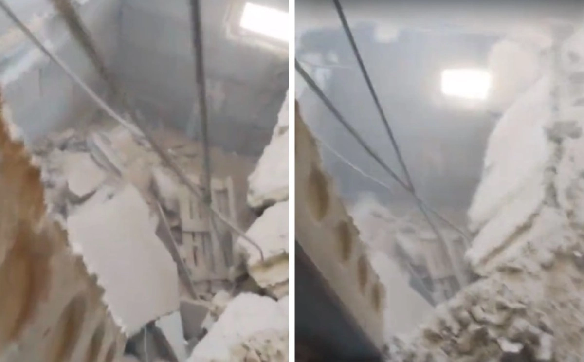 Кадры из видео