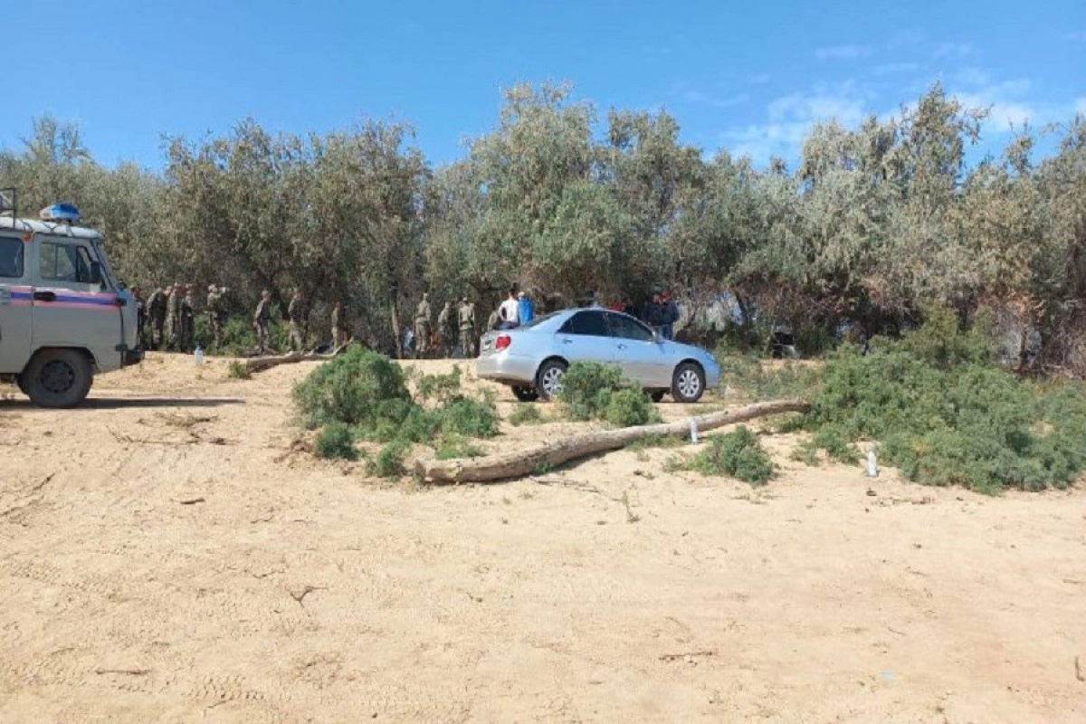 Фото: t.me/POLICE_of_KZ