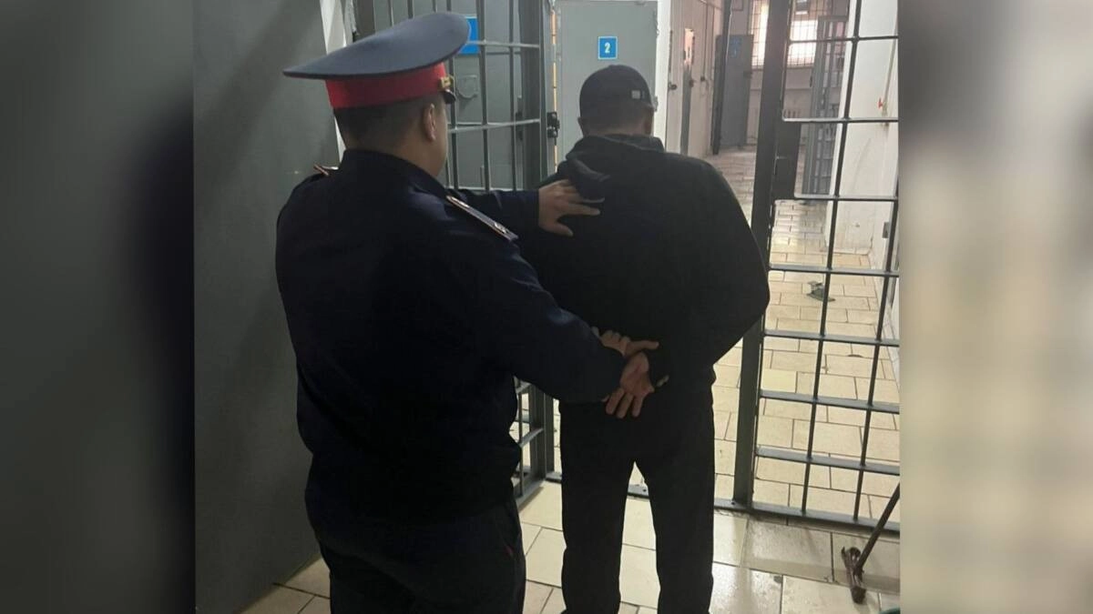 Фото: Polisia.kz