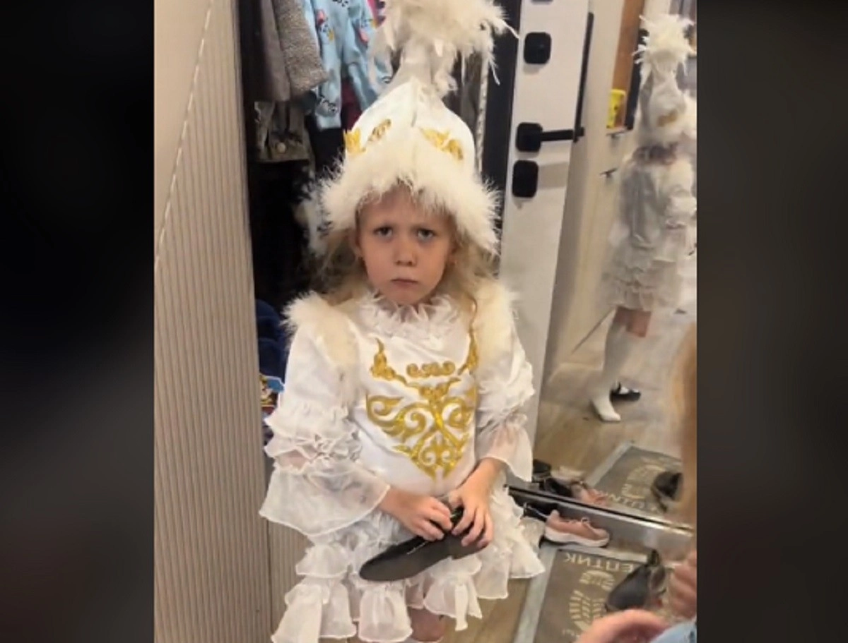 Кадр из видео