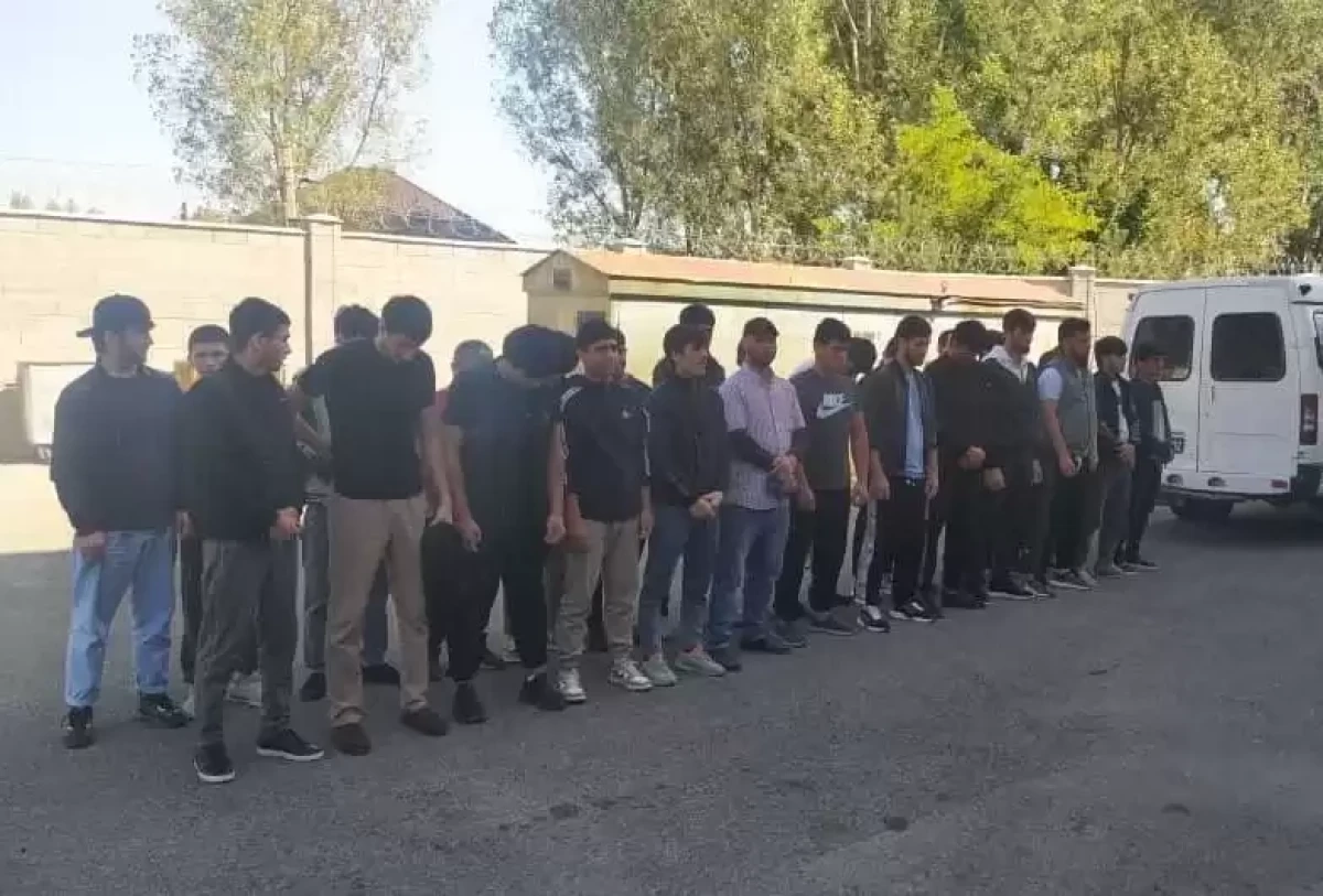 Фото: Polisia.kz